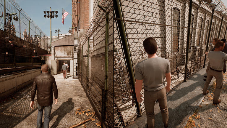 A Way Out is a gritty co-op game that challenged me to make the right ...