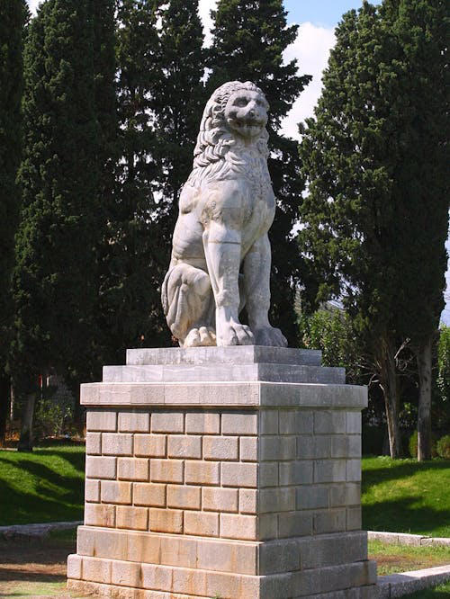 León de Queronea.