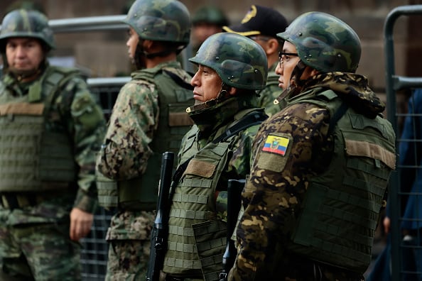 A qué hora empieza el toque de queda en cuatro provincias de Ecuador