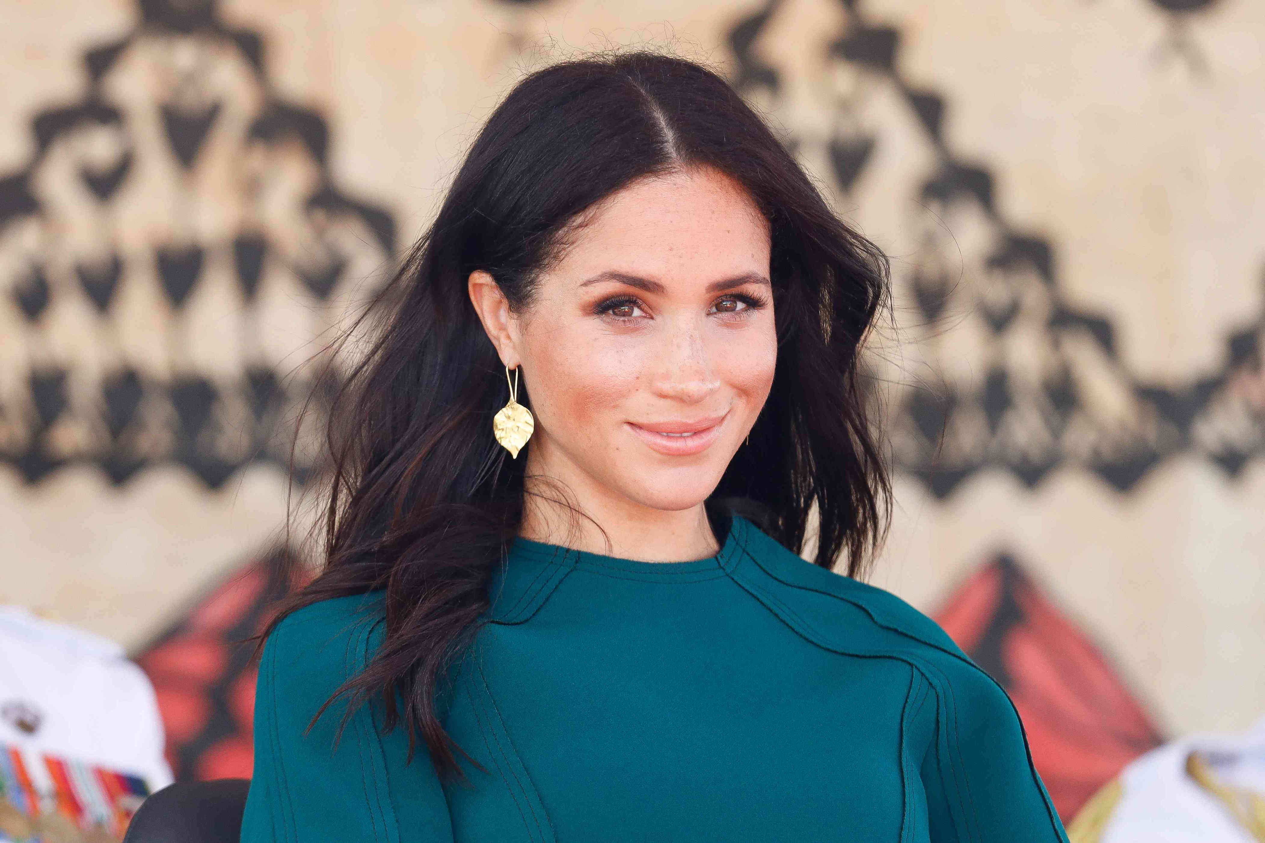 Meghan Markle Found This Piece of Royal Protocol “Inauthentic” During