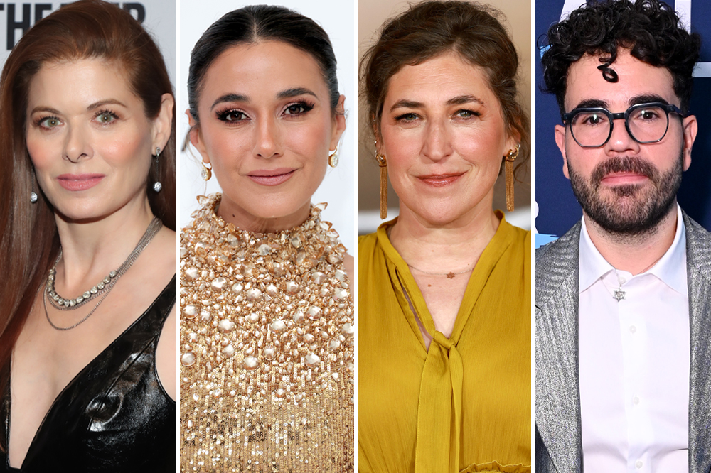 Debra Messing, Emmanuelle Chriqui, Mayim Bialik to Headline New Digital