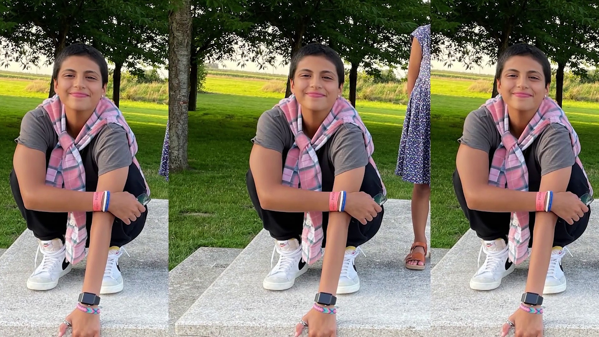 People Say I'm 'Not A Woman' It's Time To Change That TRANSFORMED