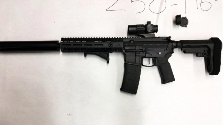 SF armed robbery suspects arrested, assault rifle found in vehicle: PD