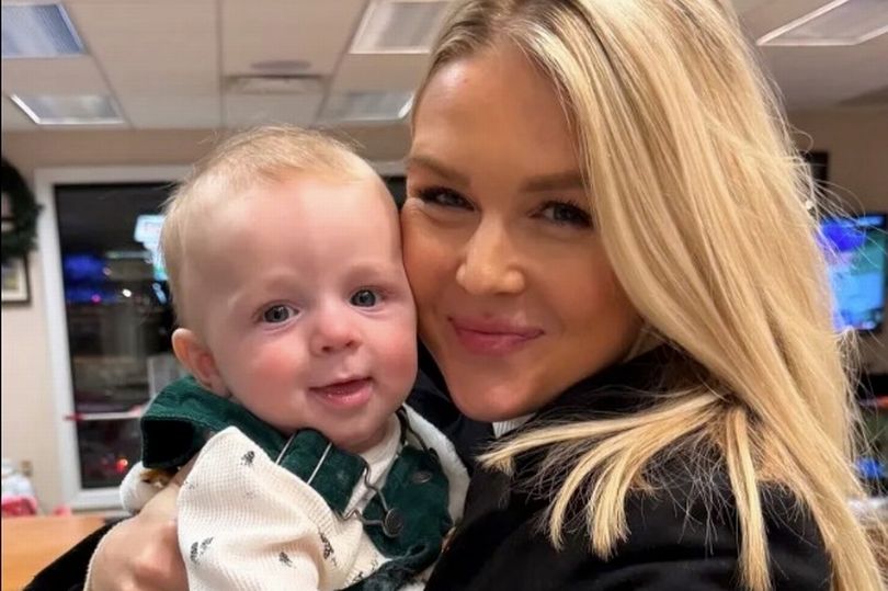 Everything White House press secretary Karoline Leavitt has said about  motherhood