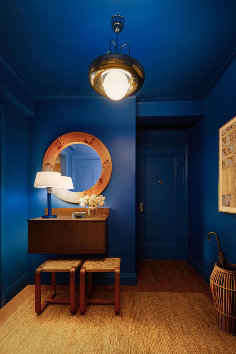 30 stylish ideas for your small entryway