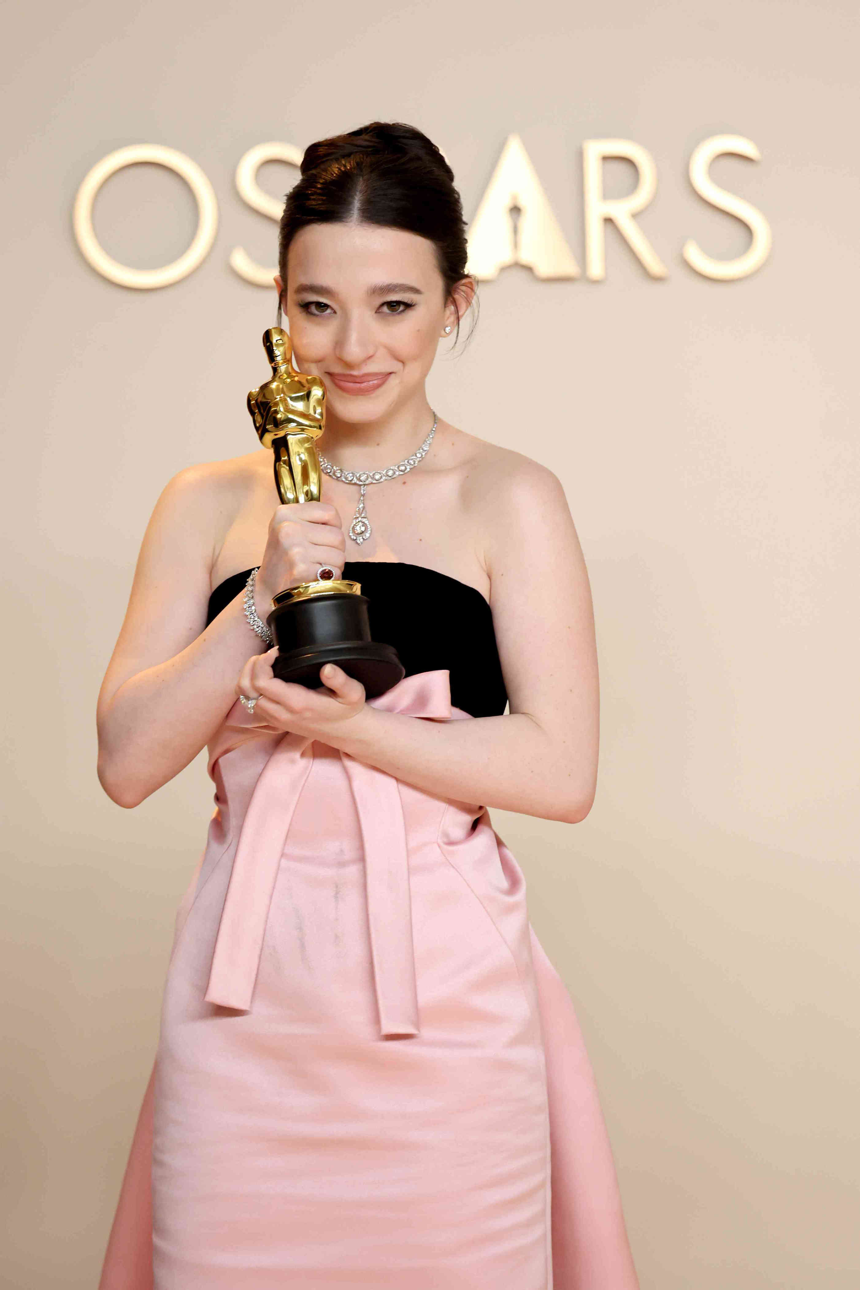 Image Levi Onwuzurike image beautiful image beautiful image beautiful image beautiful image beautiful - Mikey Madison Texted Demi Moore After Winning Best Actress Oscar ...