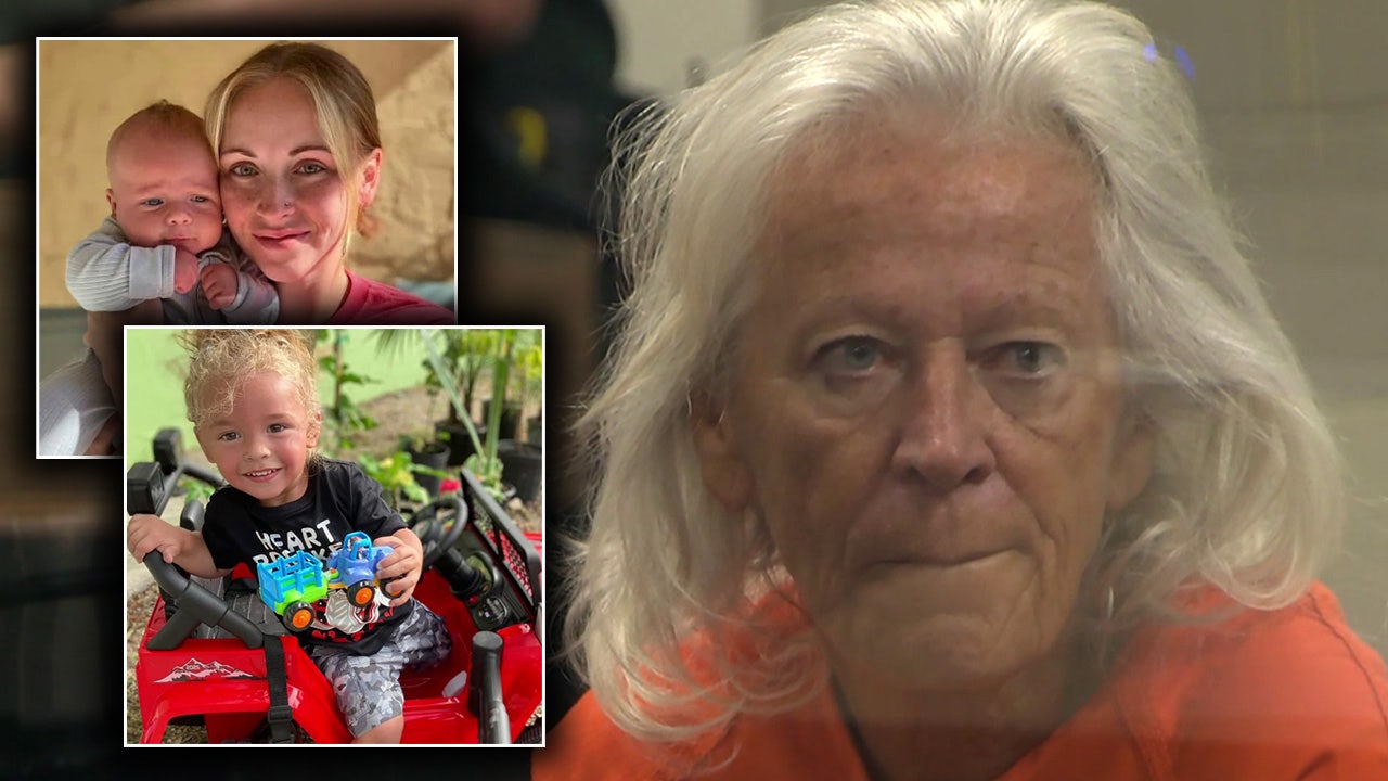 Sarasota woman arrested in hitandrun that killed 2 kids, left mother