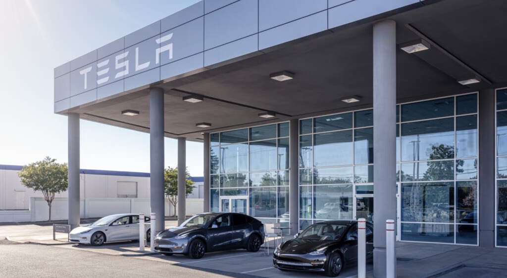 Tesla Sales Drop In Europe In February, Some Countries Down Over 40%