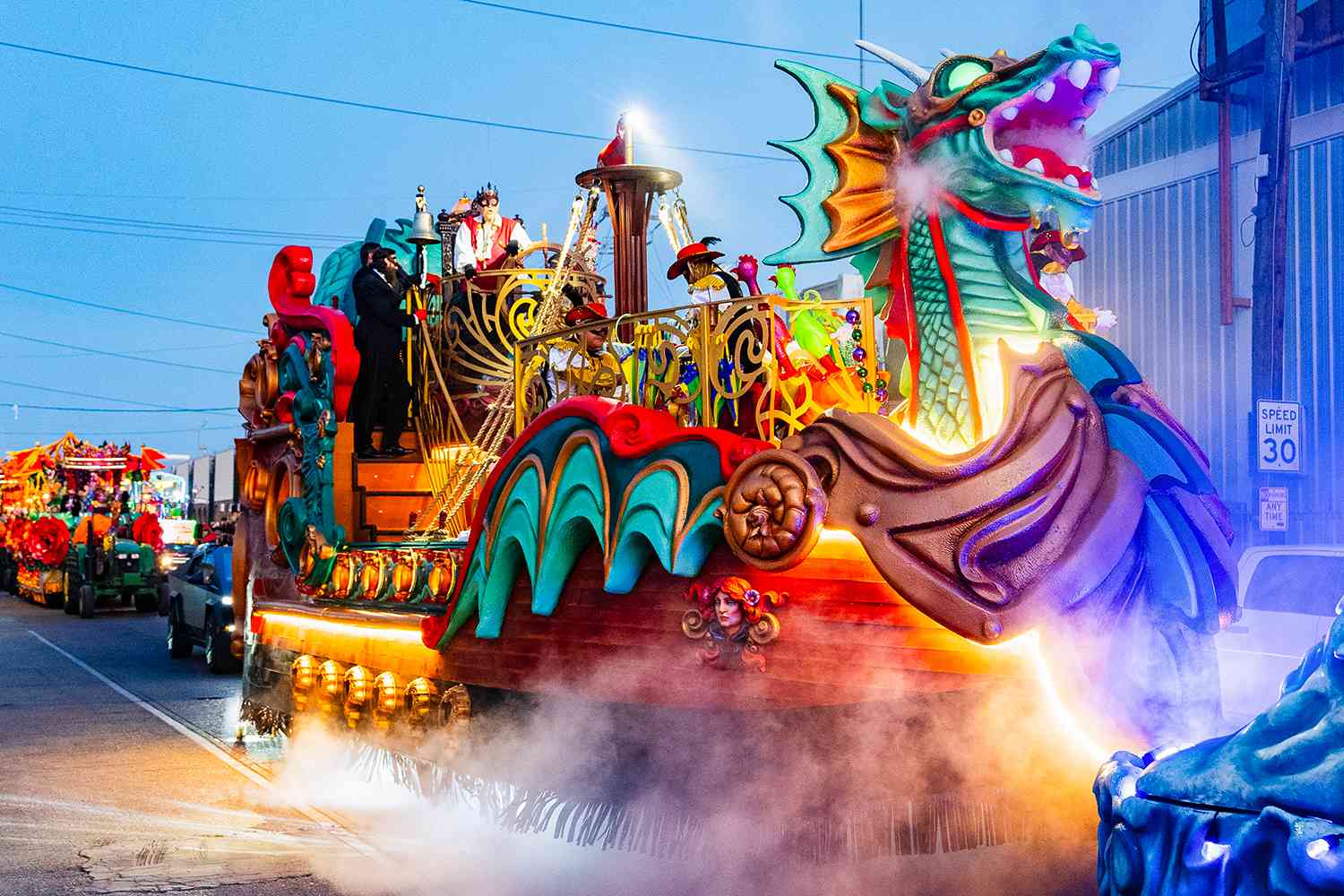 Mardi Gras Celebrations in New Orleans and Across U.S. Start Early Due