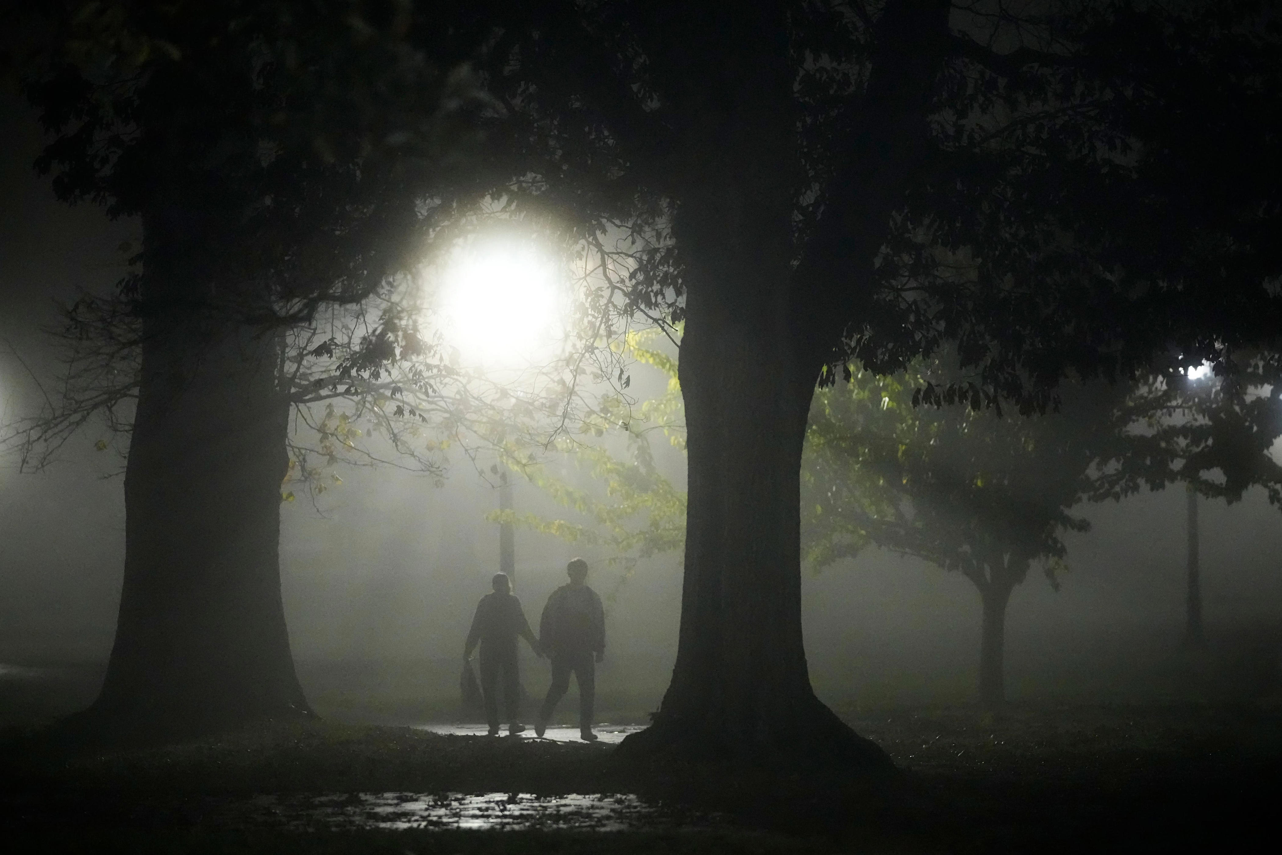 Nov. 20 Columbus-area weather forecast calls for fog in the morning ...