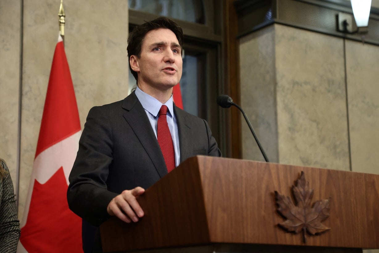 El primer ministro de Canadá, Justin Trudeau, aseguró que su país encontrará nuevas formas de cooperar con México