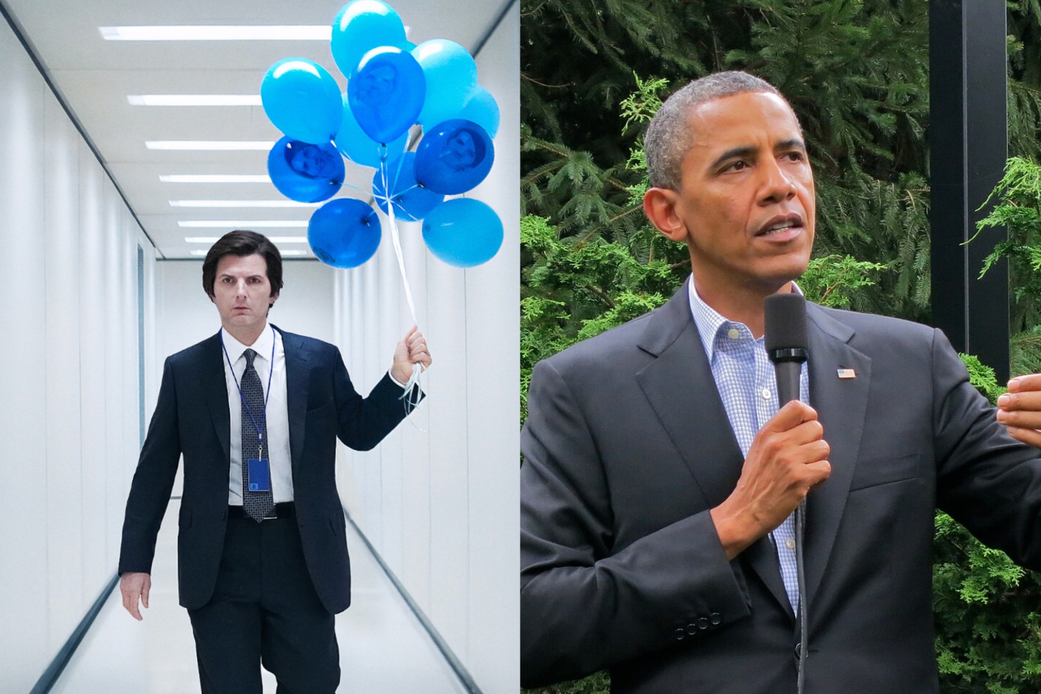 Ben Stiller tried to cast Barack Obama in Severance season 2