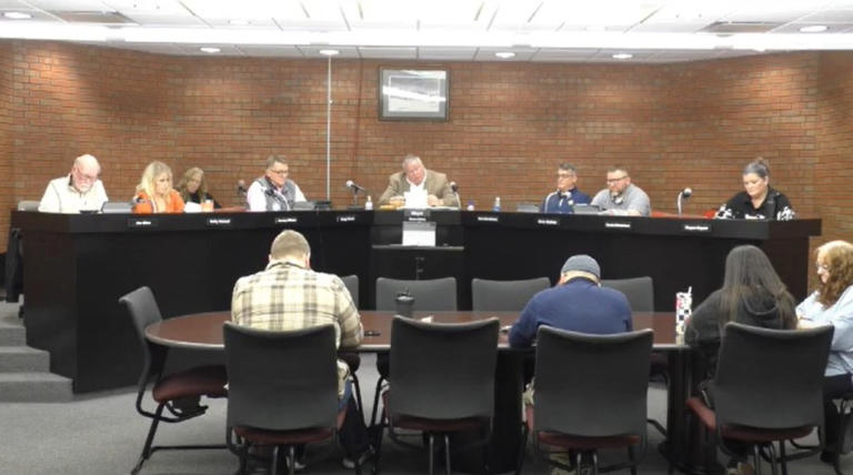 Taylorville City Council approves ordinance requiring licenses for ...