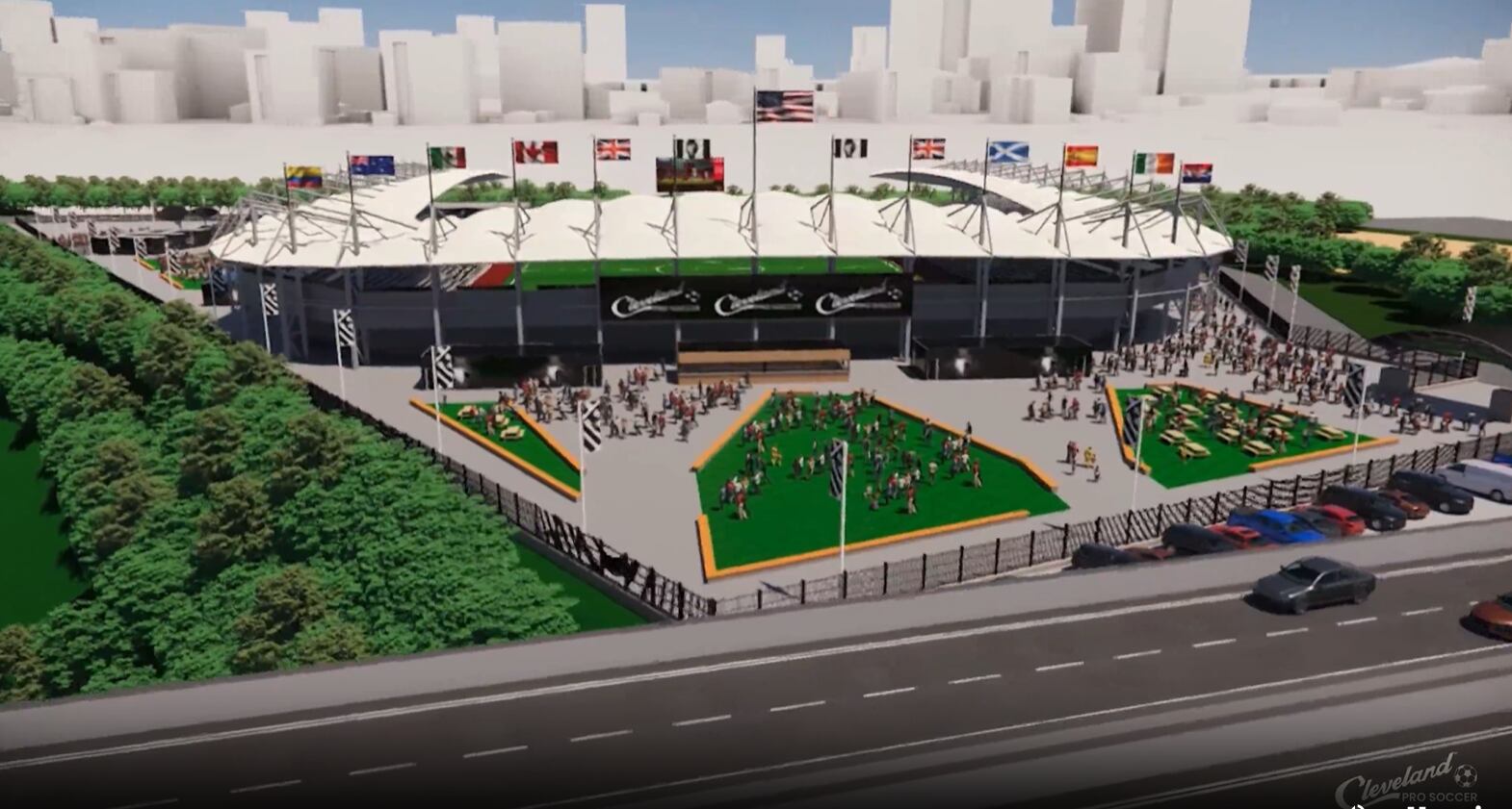 Cleveland Pro Soccer seeks city proposals for new headquarters site