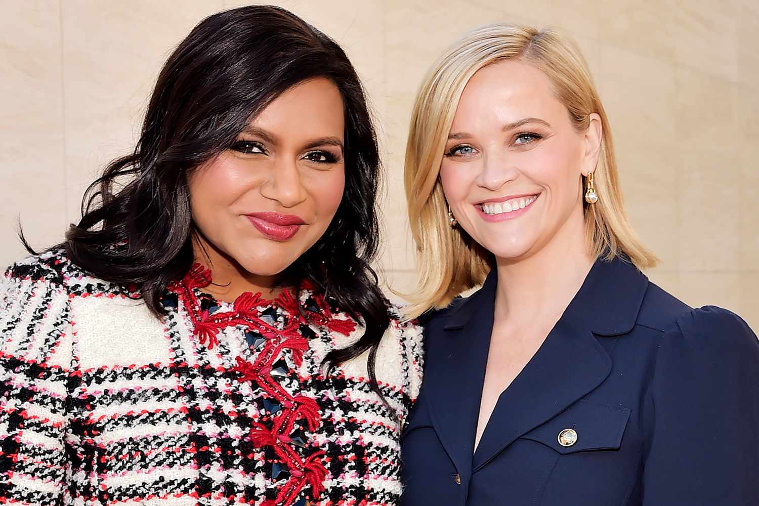 Mindy Kaling Reveals Reese Witherspoon Gave Her the Push She Needed to