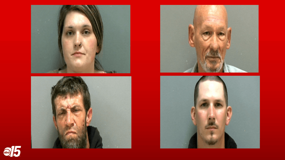 New Darlington Street Crime Unit makes 4 felony arrests in first 2 hours