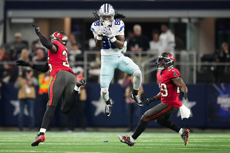 Dallas Cowboys restructure wide receiver CeeDee Lamb’s contract to ...