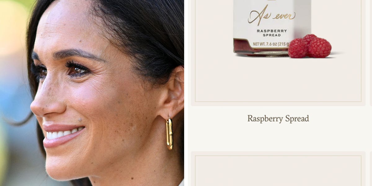 Meghan Markle Reacts to As Ever’s First Collection Selling Out in Less