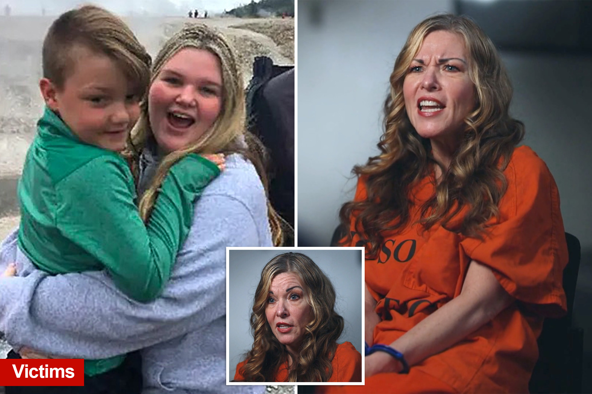 ‘Doomsday’ mom Lori Vallow insists she, husband Chad Daybell will be