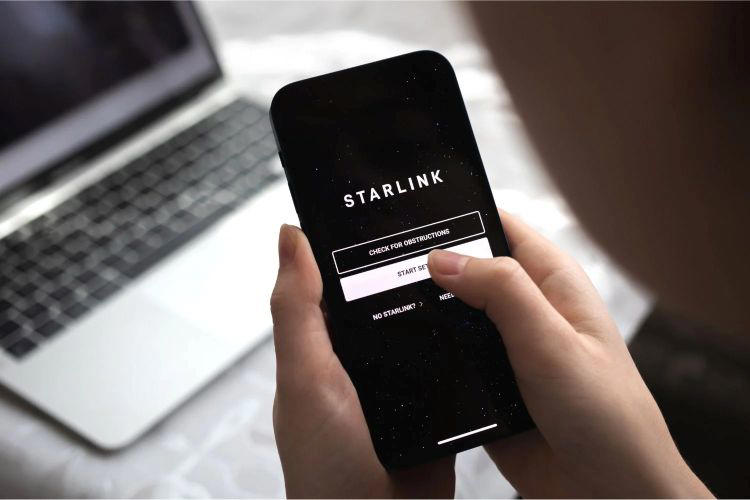 Estos son los celulares que tendrán servicio de Starlink gratis desde julio