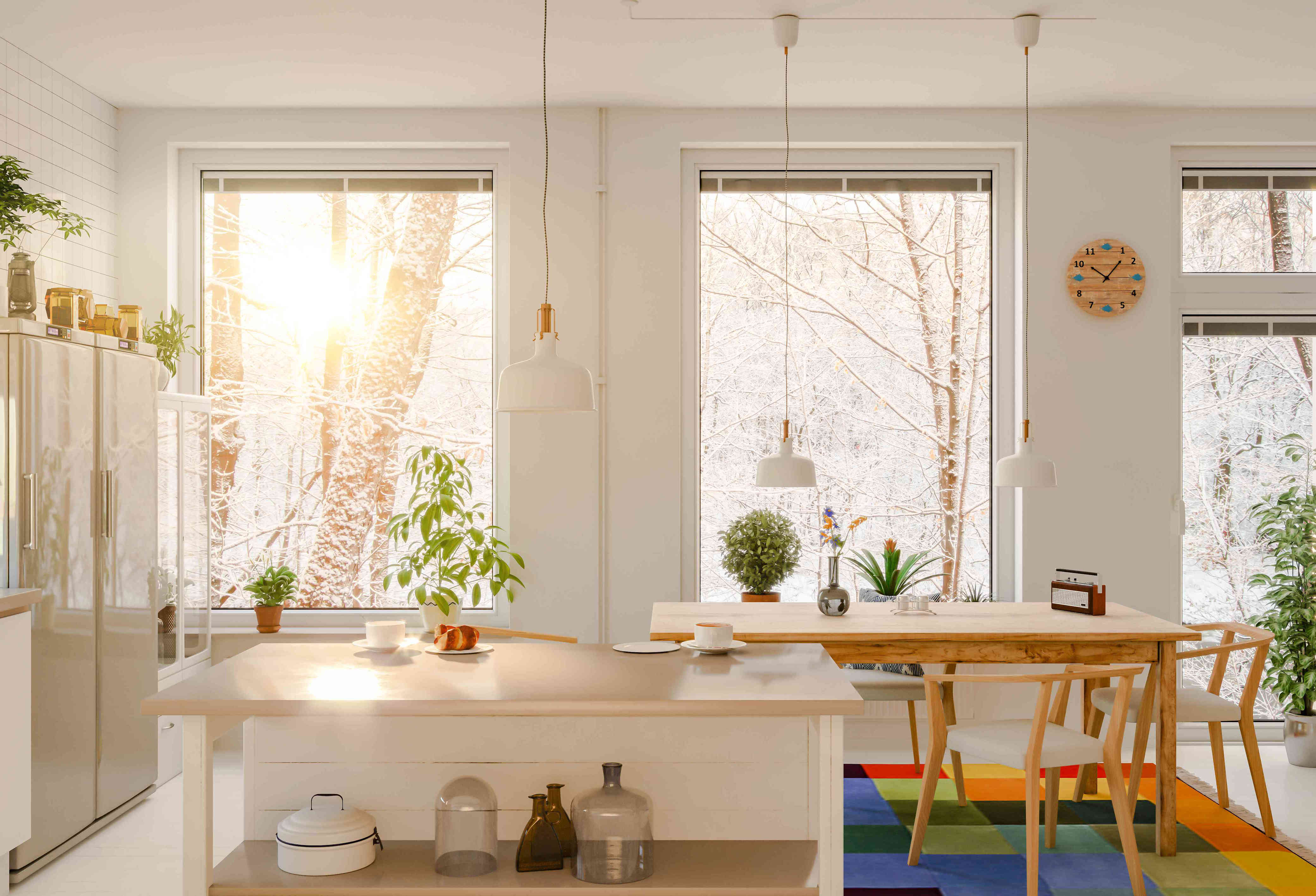 Want a cleaner kitchen? Start by ditching these 9 clutter culprits, pro ...