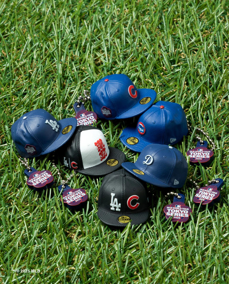 NEW ERA 村上隆 MLB ドジャーズ 東京シリーズ フリーサイズ