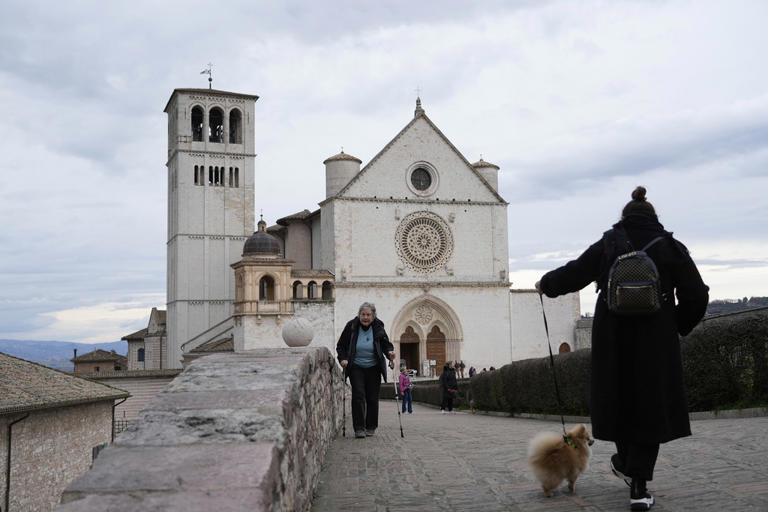 Who’s St. Francis, whose love for the poor, creation, and peace ...