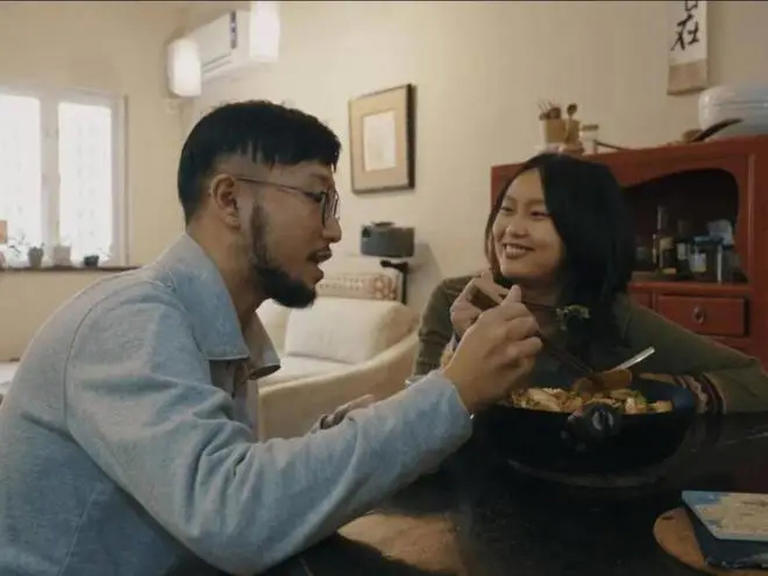 Both Su and her boyfriend are vegetarians who avoid eating takeaway food. Photo: QQ.com Both Su and her boyfriend are vegetarians who avoid eating takeaway food. Photo: QQ.com