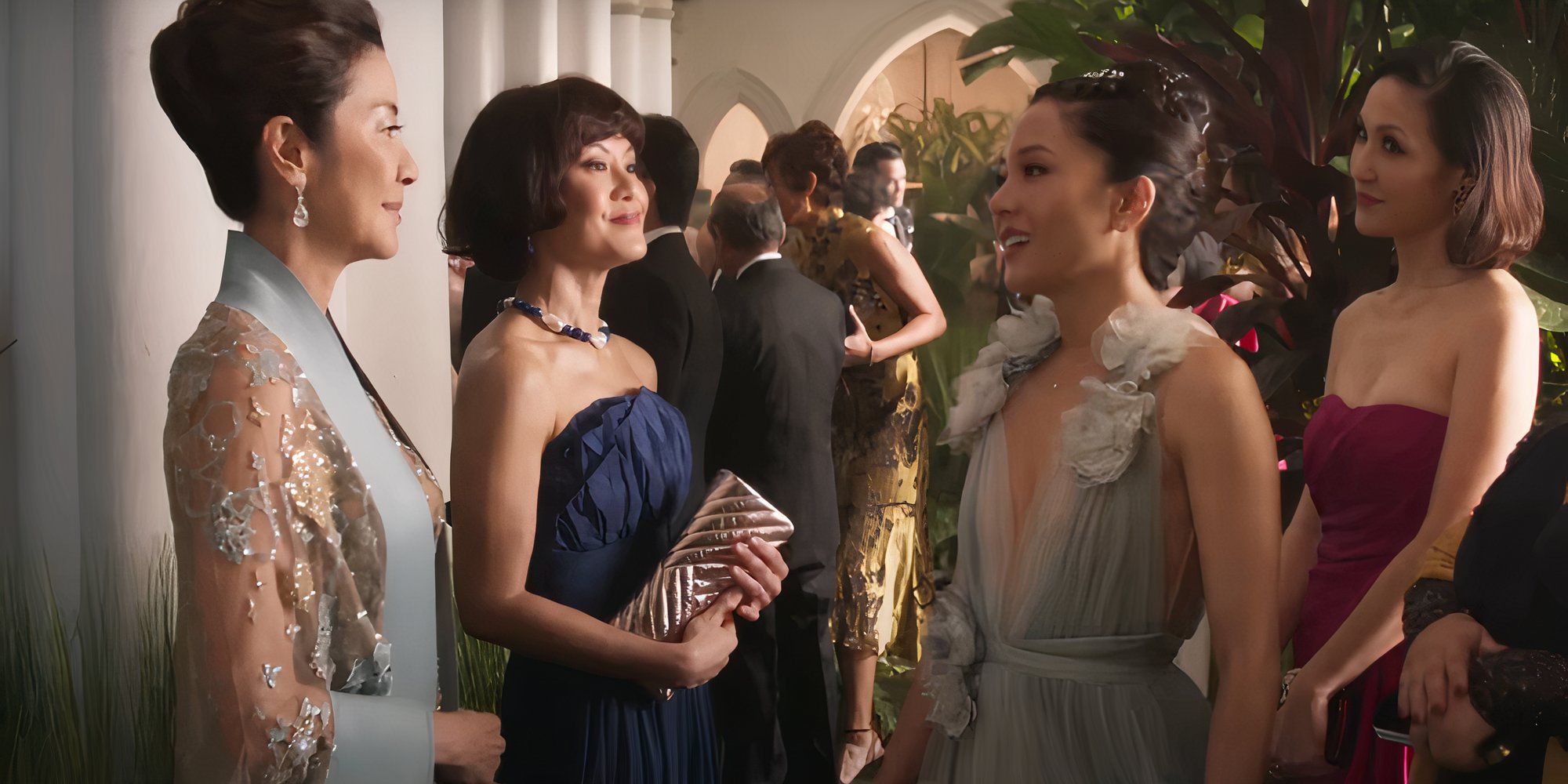 Why A Crazy Rich Asians TV Show Is Happening Before A Movie Sequel(01)