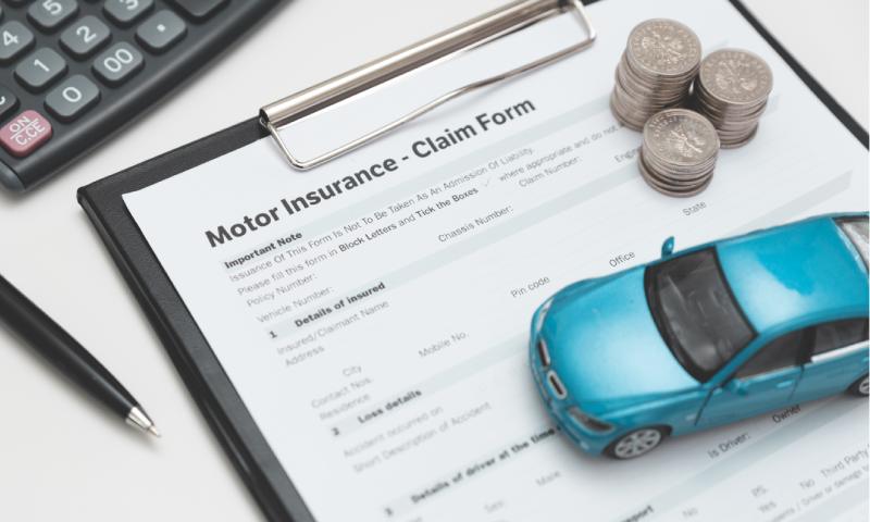 Cara Simpel untuk Mengklaim Asuransi Mobil Mercedes-Benz Anda