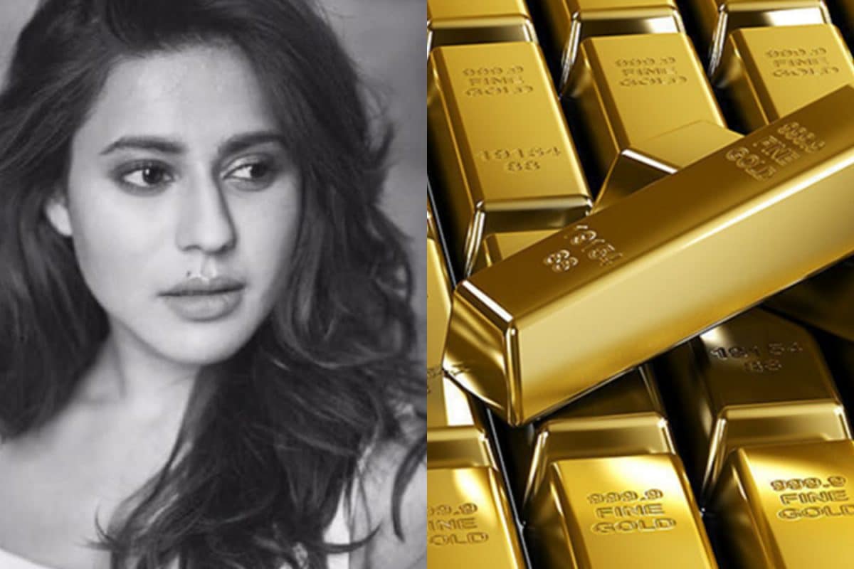 Actress Ranya Rao was arrested for allegedly smuggling gold from Dubai. (Photo: X,Representative)