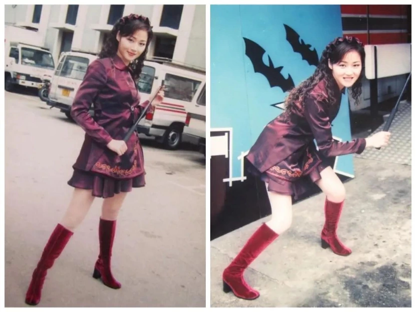 “美腿女神”万绮雯：19岁获选亚姐，拒7位数片酬，如今坦言山里的生活很好