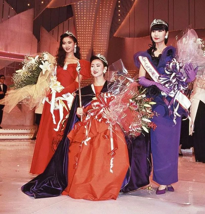 “美腿女神”万绮雯：19岁获选亚姐，拒7位数片酬，如今坦言山里的生活很好