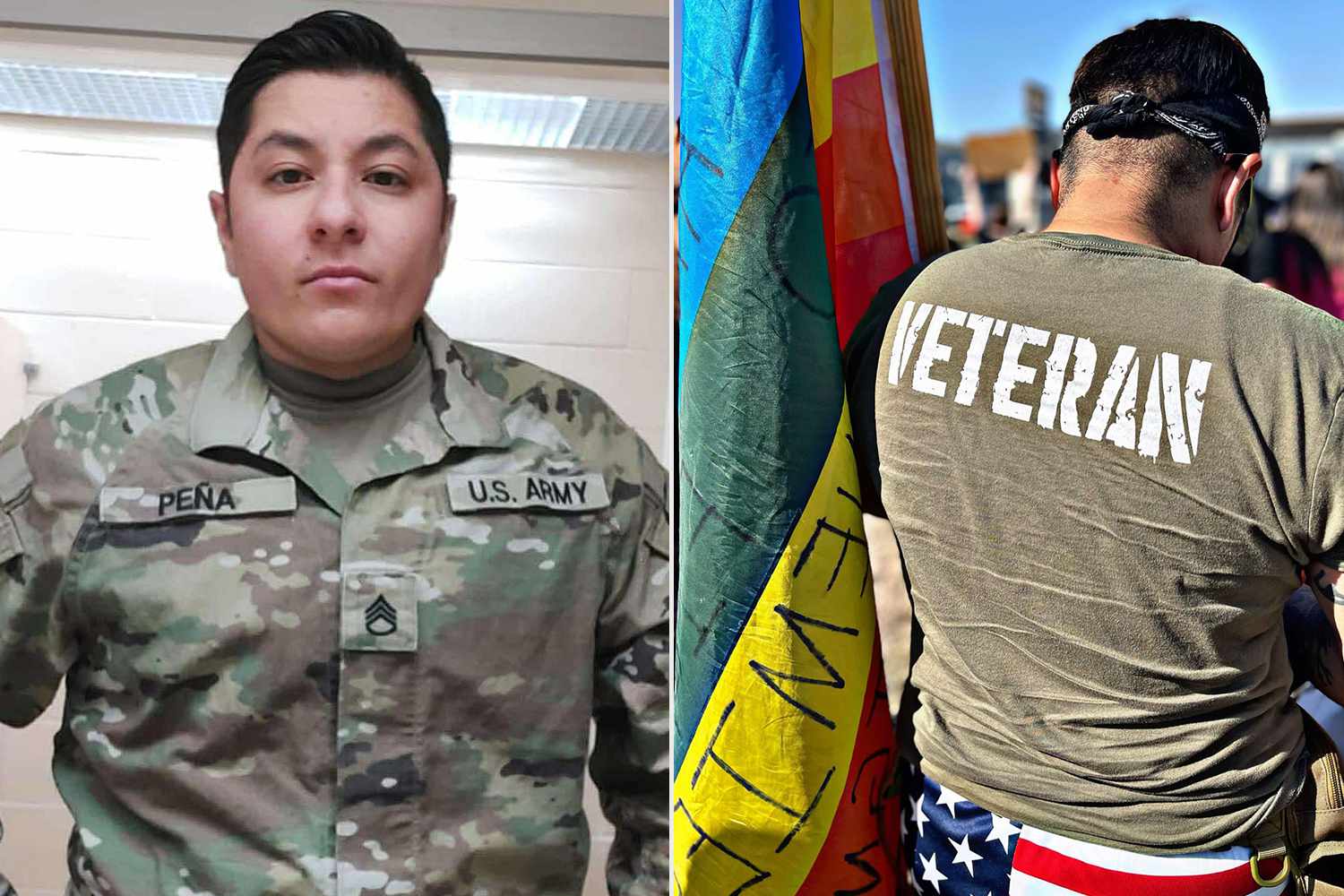 Trans Man Who Served 19 Years in Military Breaks Down How the Ban Could(02)