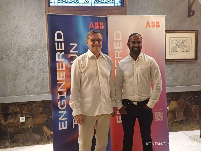 ABB meluncurkan otomasi lanjutan, inovasi industri berkelanjutan ABB meluncurkan otomasi lanjutan, inovasi industri berkelanjutan