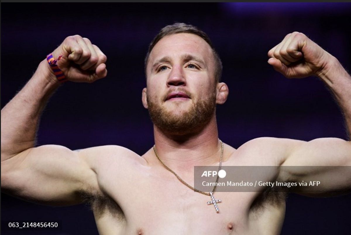 UFC 324 - Justin Gaethje Tak Gentar Hadapi Paddy Pimblett Meski Pernah Kalah dari Khabib