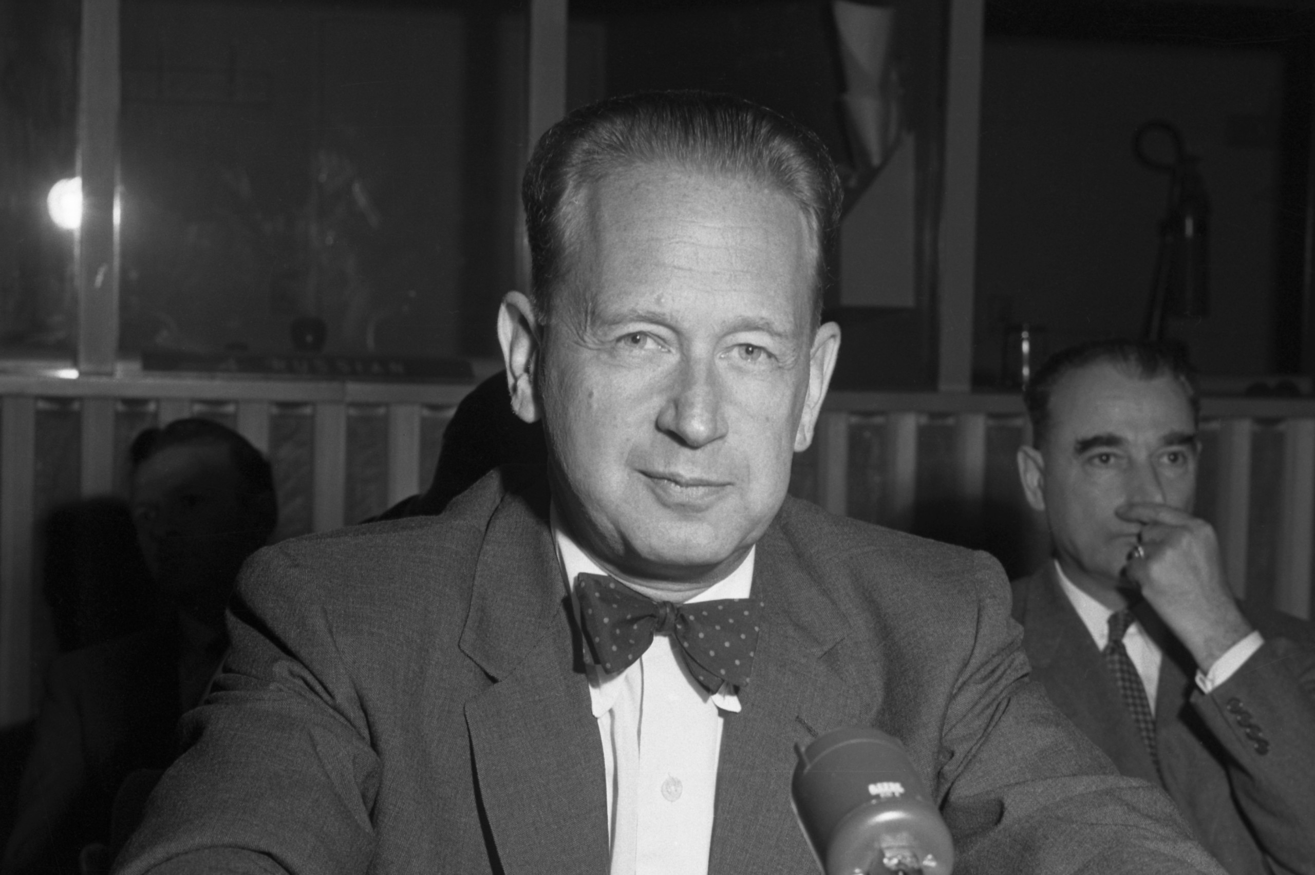 Mystery in the UN what really happened to SecretaryGeneral Hammarskjöld?