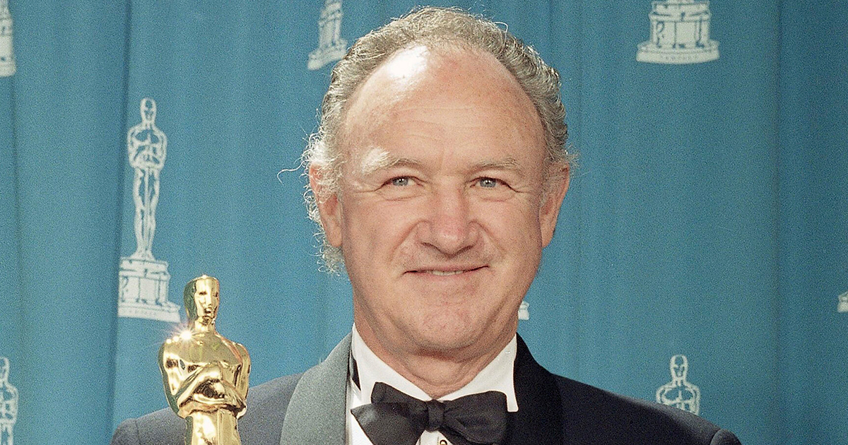 Retsmediciner deler uhyggelig teori om Gene Hackmans død