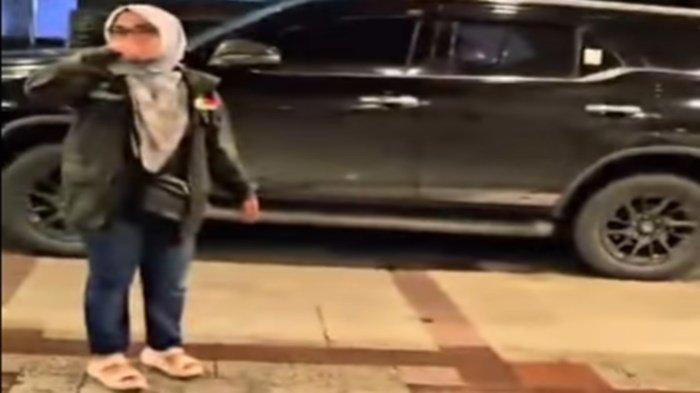 WALIKOTA BEKASI NGUNGSI - Tangkapan layar Instagram Jakarta.keras Rabu (5/3/25). Viral istri walikota Bekasi ngungsi di Hotel mewah imbas banjir Bekasi