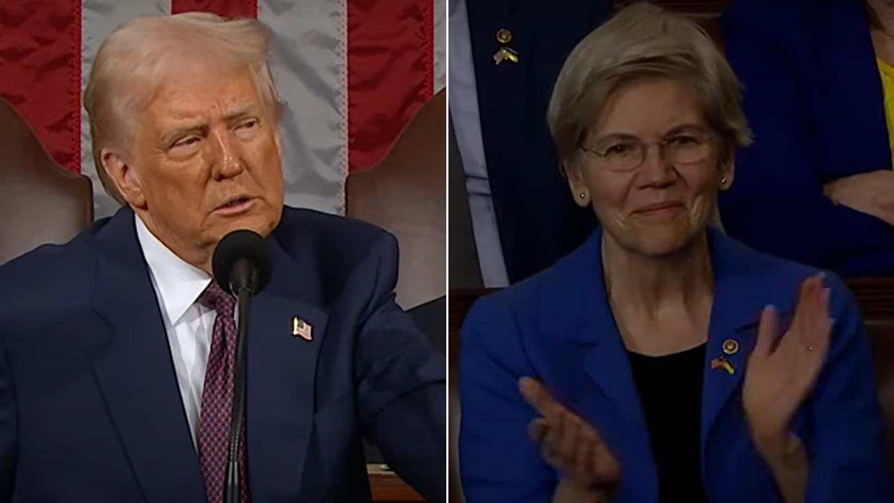 Why Donald Trump called Massachusetts senator Elizabeth Warren
