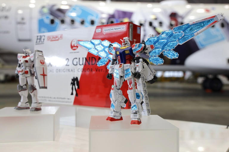 ガンダム 万博 ガンプラ】ガンプラ HG 大阪万博 まとめ売り6点