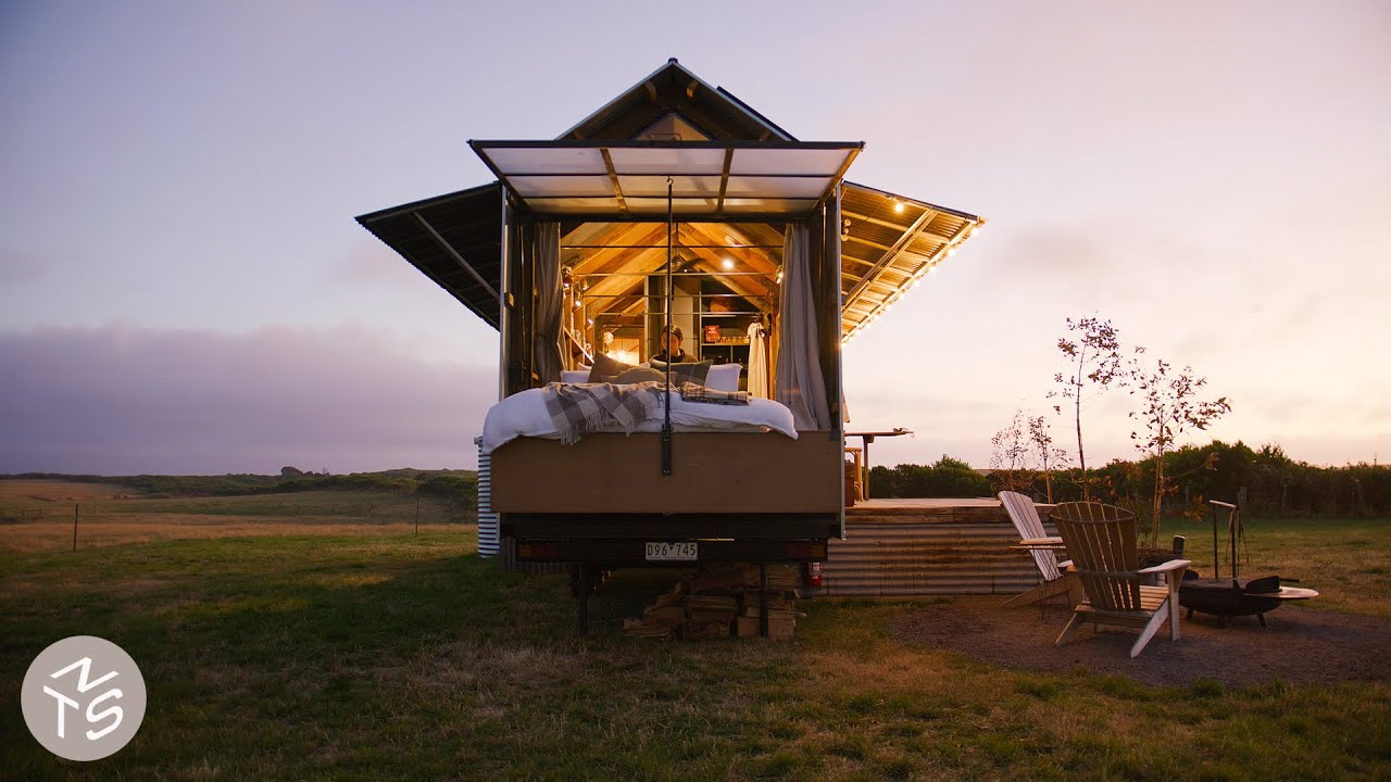 Picture of Stargazing Off Grid Tiny House, Australia - 19sqm/204sqft