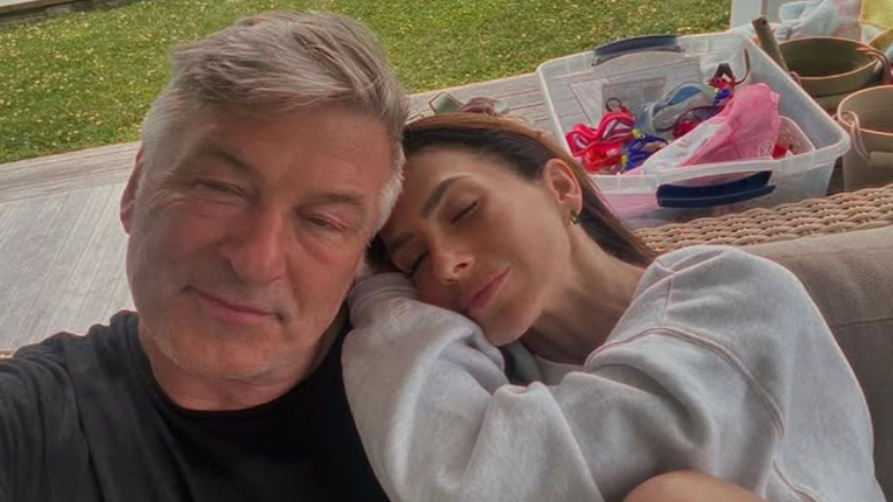 Alec Baldwin's Wife Hilaria Baldwin Says Actor ‘Wanted to Kll Himself