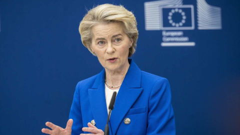 El desplante de Estados Unidos obliga a la UE a un rearme sin