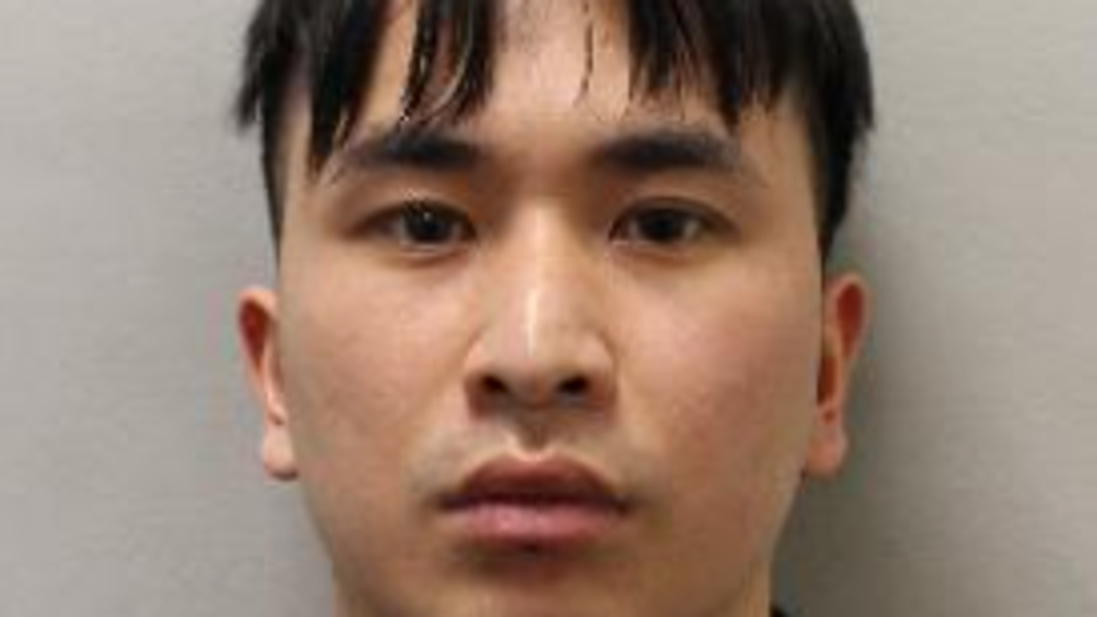 Zhenhao Zou. Pic: Met Police