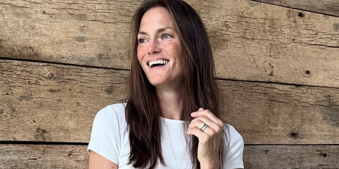 Mother and animal lover, who is this 46-year-old Swedish model?