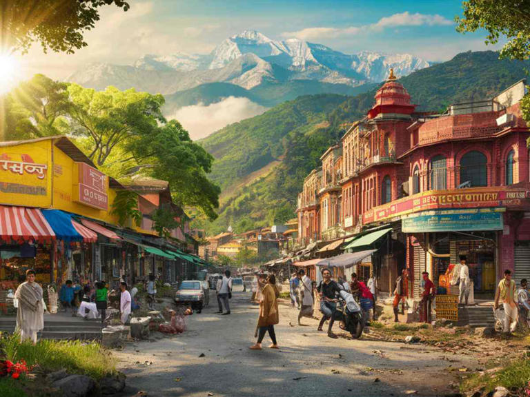 Discover Dehradun: A Special Walk Where Every Wall Shares A Heartfelt Story