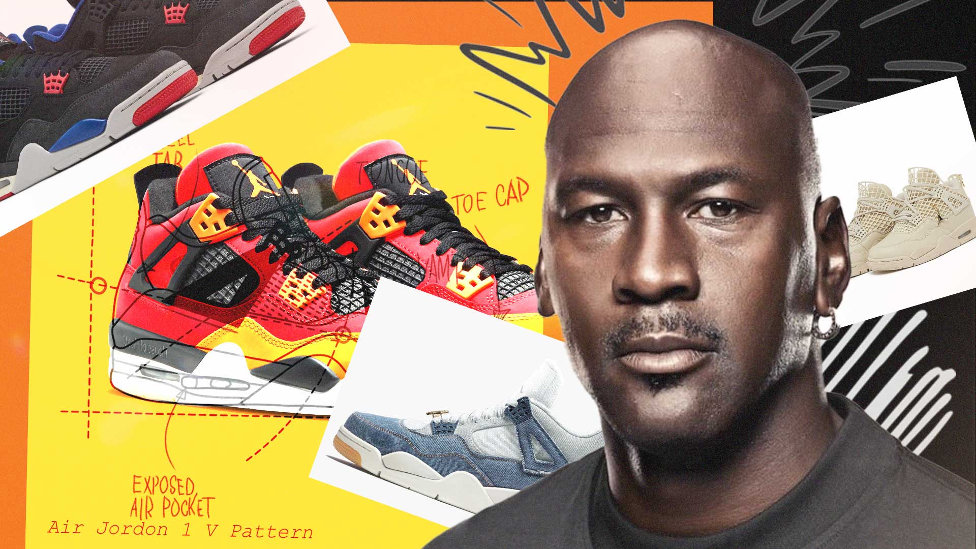 18 Air Jordan 4 Releases 2025 That Are Going To Rock