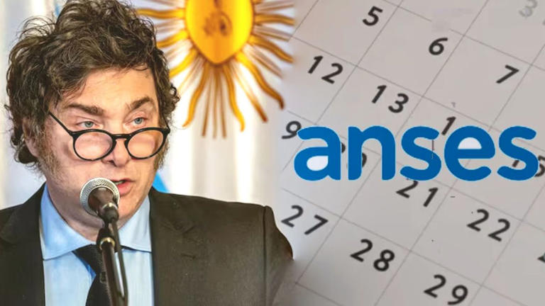 Calendario ANSES marzo 2025. (Foto: archivo) Calendario ANSES marzo 2025. (Foto: archivo)