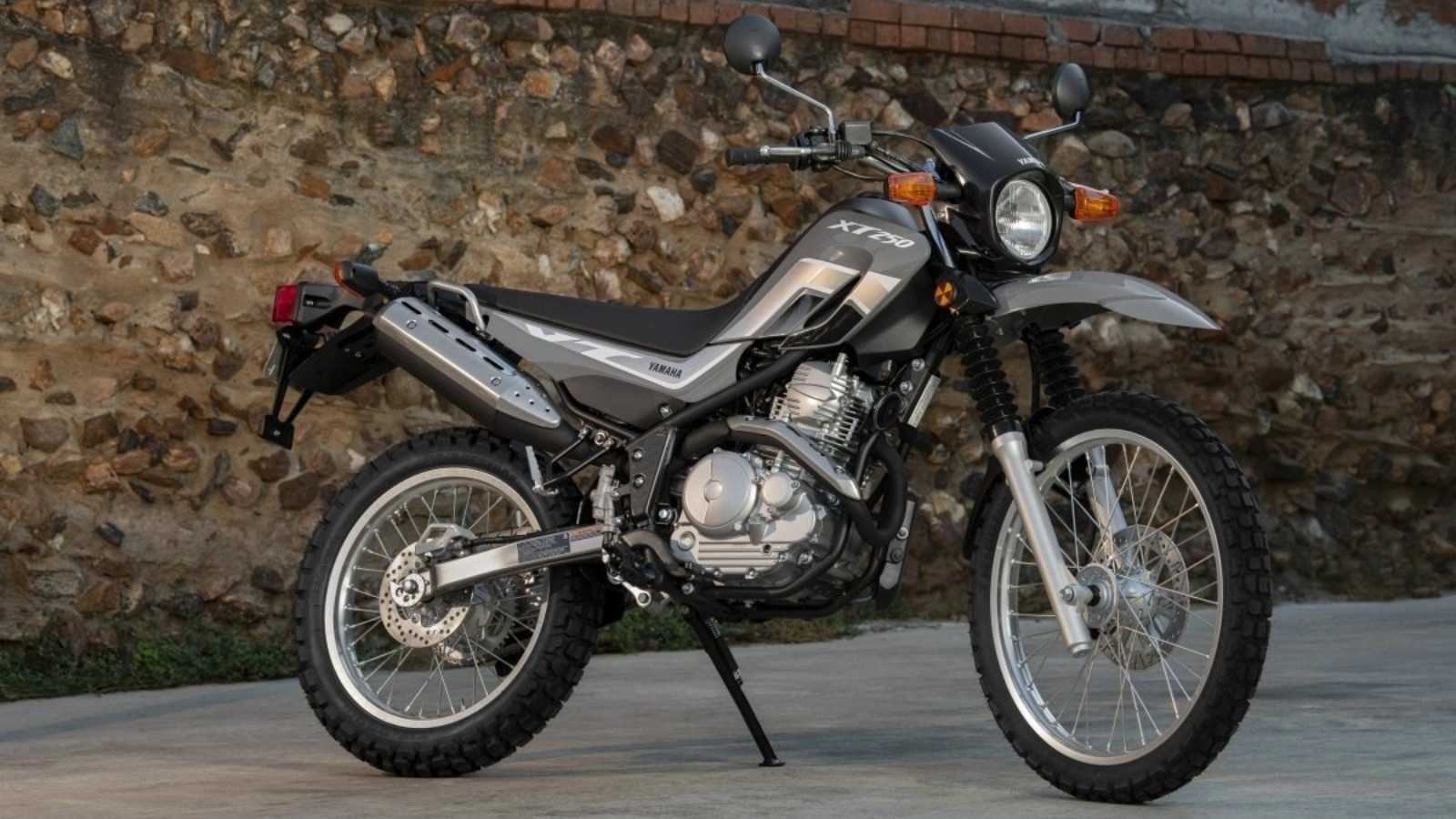 2023 Yamaha XT250
